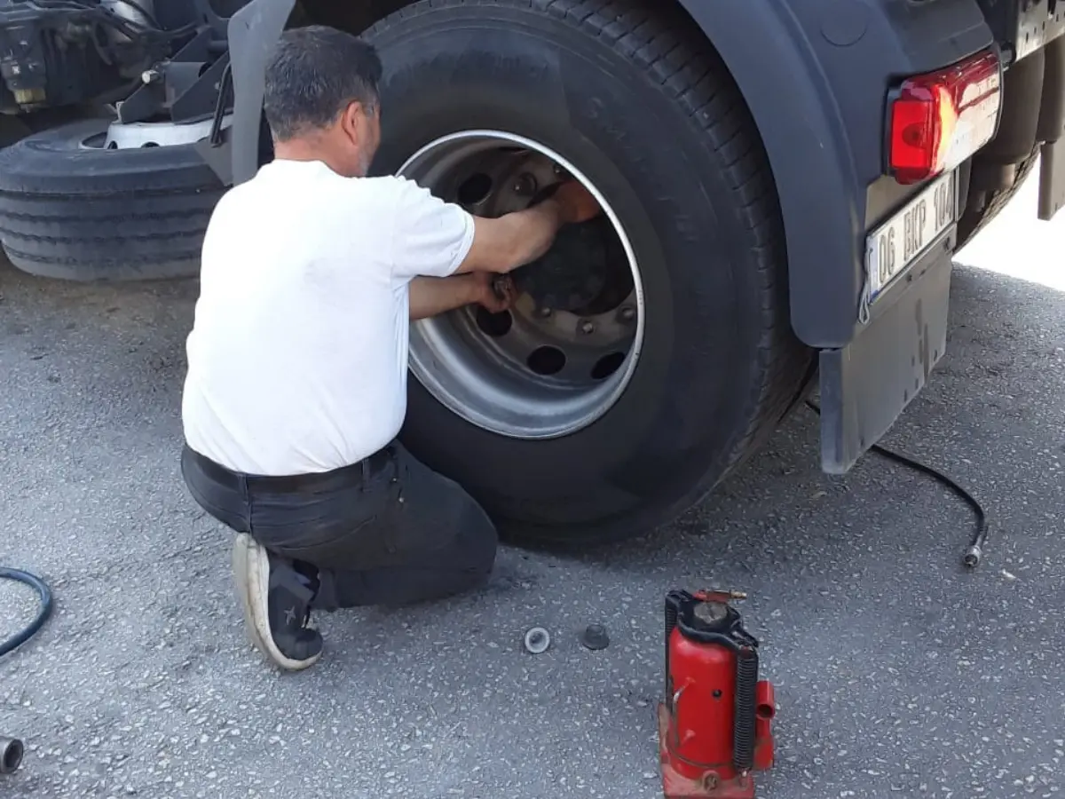 Battalgazi Oto Lastikçi